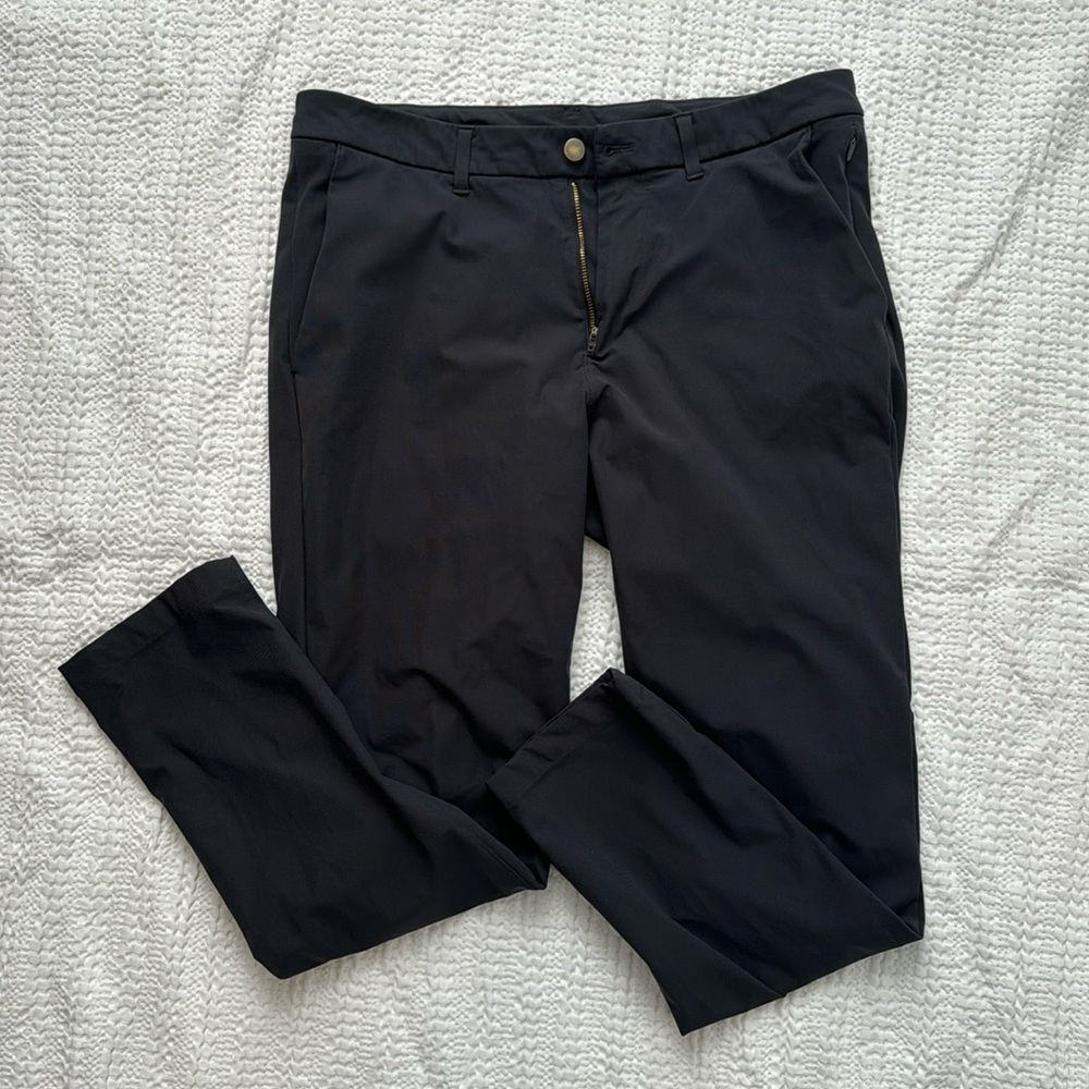 Lulu lemon ABC Slim Fit Trouser Warstreme 34x30
